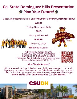 CSUDH presentation